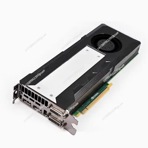 Original para Quadro K6000 12GB DDR5 tarjetas gráficas de vídeo Quadrok6000 tarjeta de vídeo envío rápido