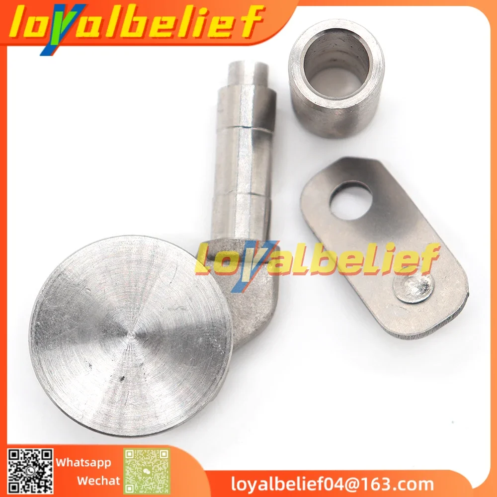 

Новый турбонаддув MGT1549 Rattle Flapper для BMW F20 F21 F30 1,6T 809200-0004 820021-0001 Turbo Parts 11627633925