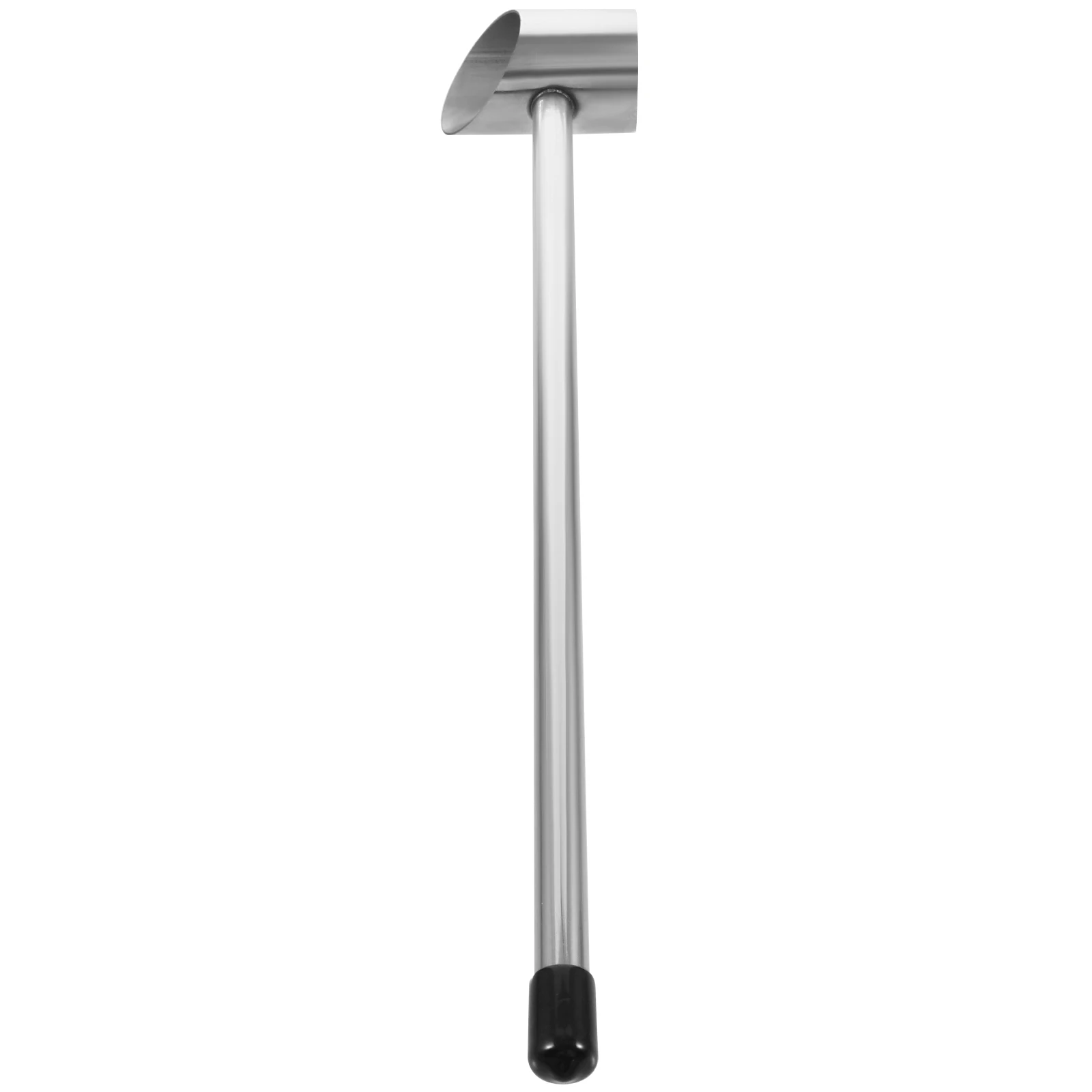 

Stainless Steel Sugar Spoon for Marshmallow Machine Right H Small Mouth Ergonomic Design Wear Resistant Reusable Food Scoop