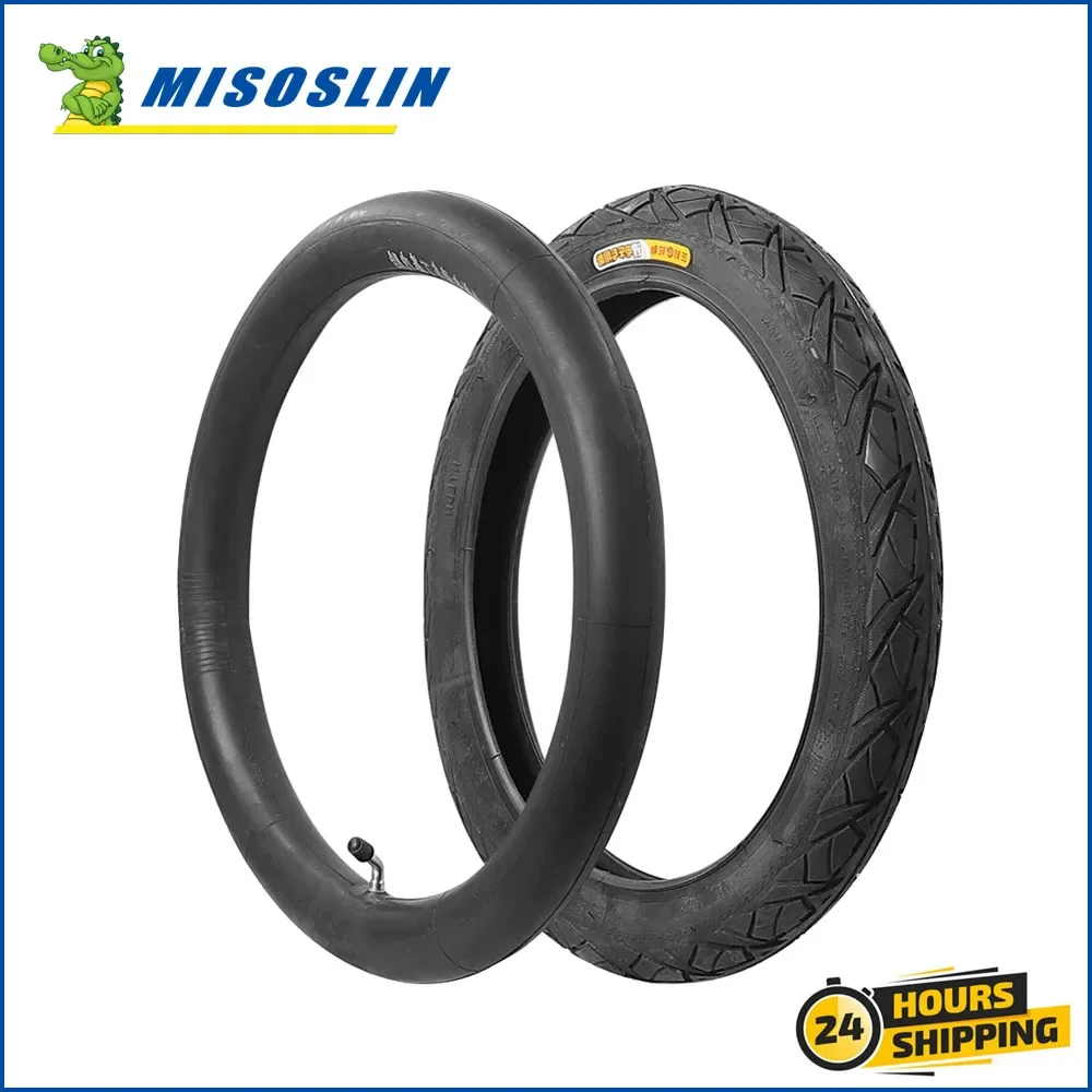 16 Inch 16X1.95(52-305) Tire Replacement Parts for INMOTION V8 Unicycle Self Banlance Electric Scooter Tyre Tire Tube or Outer