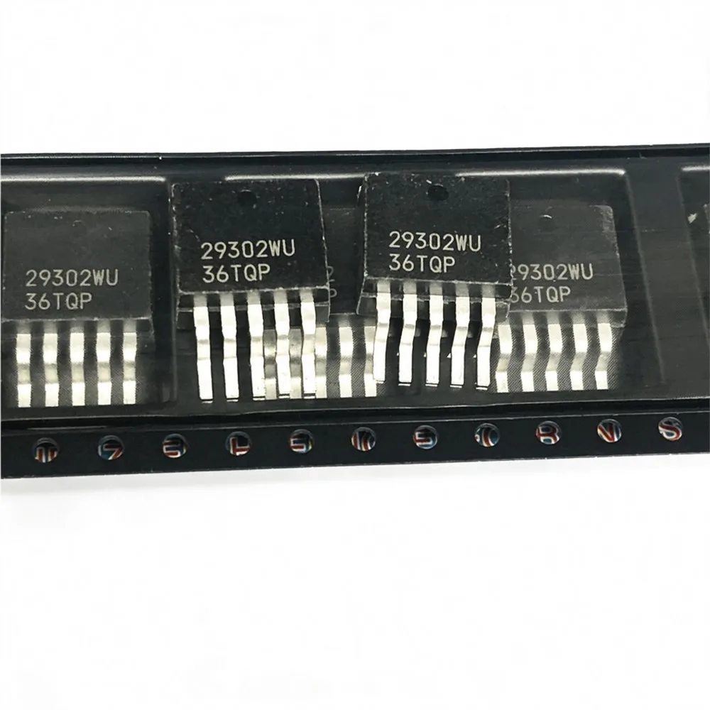 5PCS MIC29302BU MIC29302WU AP1501-33 TD1501SADJ LM2575S-5.0 LM2576-ADJ TO-263-5