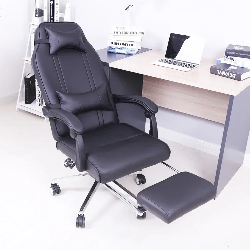 Rotating Design Office Chair Student Lazy Individual Armchair Makeup Comfortable Relax Comfy Dresser Ergonomic Home Furniture