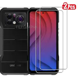 9H HD Protective Tempered Glass FOR Doogee V20 5G 6.43