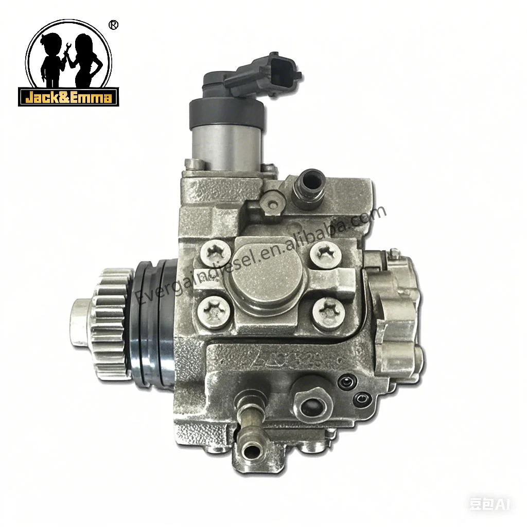 Evergain High Pressure Common Rail Fuel injec tion Pump 0445010170 for Nissan/Opel/Renault/Vauxhall