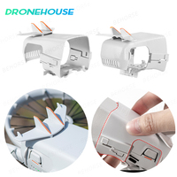For DJI Flip Anti-lose Flight Safety Tail Lightweight Battery Case Tail Battery Anti-drop Cover For DJI Flip Drone Accessories