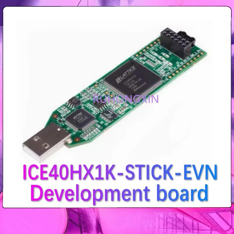 

ICE40HX1K-STICK-EVN USB MachXO iCE40HX1K FPGA Evaluate development board
