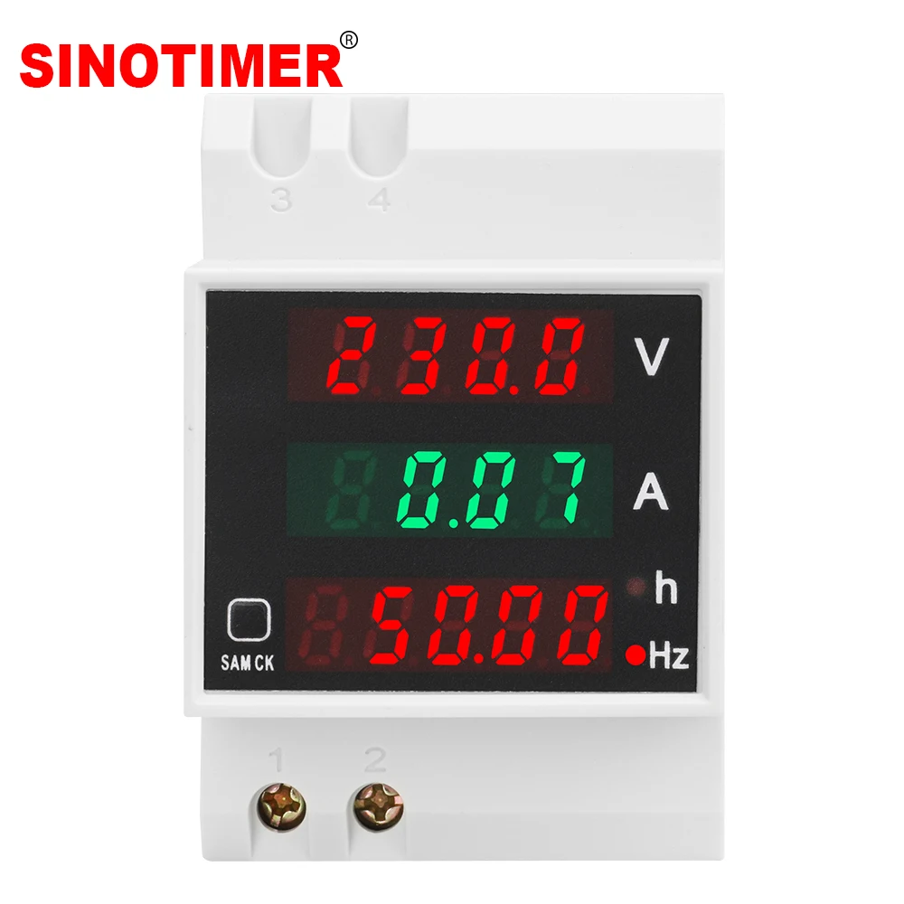 Digital Lcd Electri…