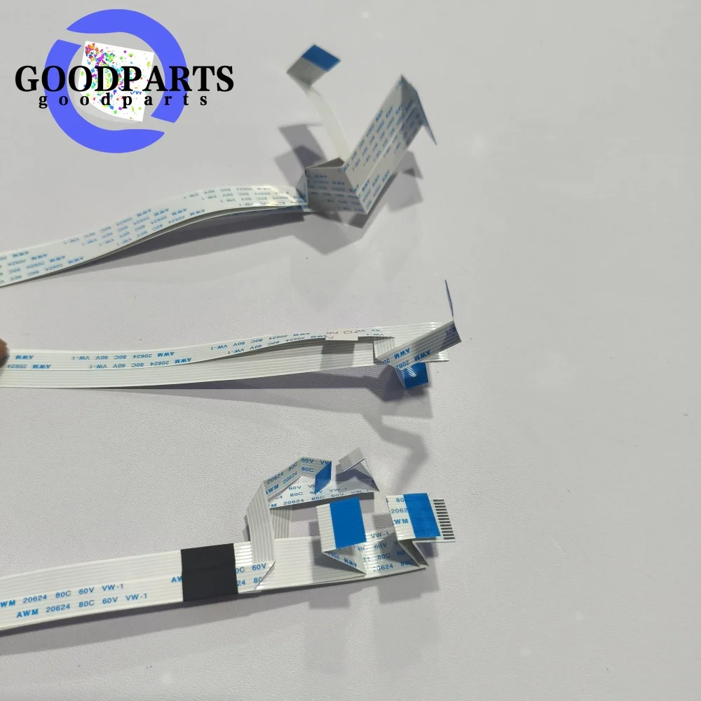 

Top A 5X 1466288 Print Head Cable for EPSON R280 R285 R290 R295 R330 T50 T59 T60 P50 L800 L801 L805 L810 L850 Artisan 50 EP302