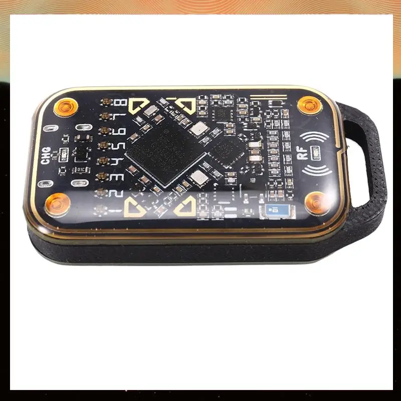 

Chameleon Ultra Upgrade Smart Card Emulator+2XCUID Keychain RFID Smart Chip Reader 125K 13.56Mhz Card Duplicator-Y05A