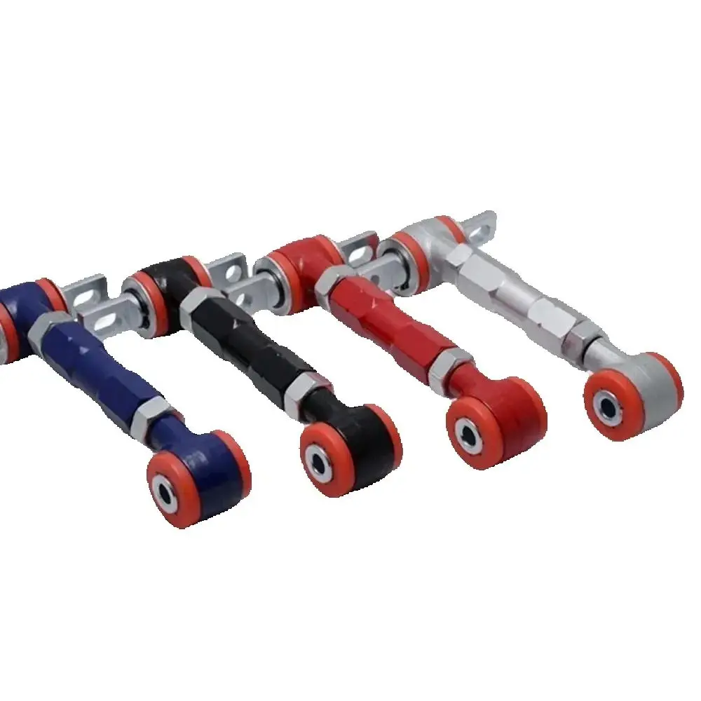 

New High Quality RACING REAR ADJUSTABLE CAMBER ARMS KIT For 88-01 Honda CIVIC EPCA1029