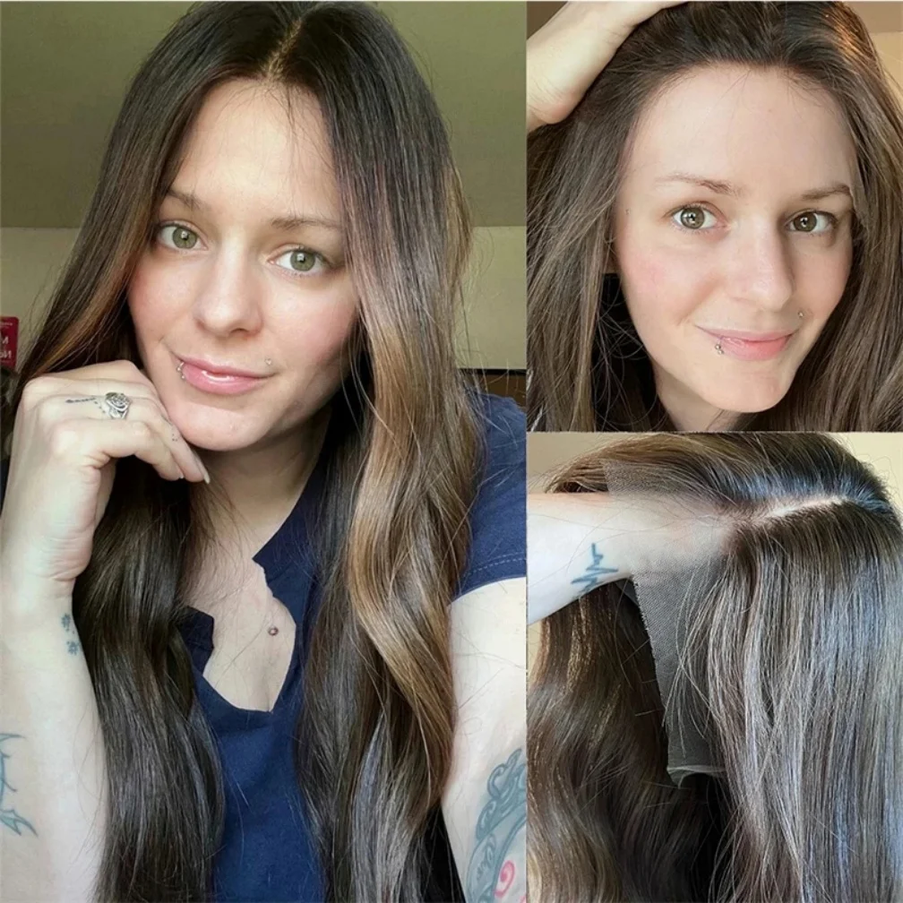 Highlight Blonde180Density Body Wave 26