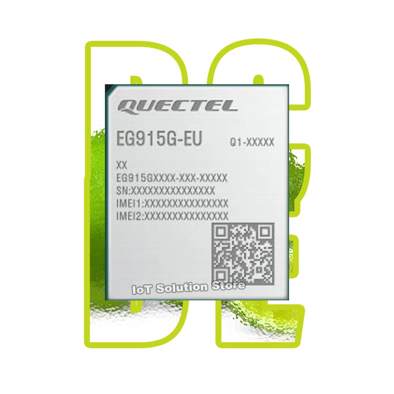 

Quectel EG915G-EU for Europe Region 4G Cat.1 Module 10Mbps/5Mbps EG915G EU EG915GEU EG915GEUGD EG915GEUGD-I03-SGNDA