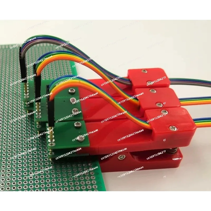 Suitable for Test Frame Clamp Fixture Probe Programming Fixture