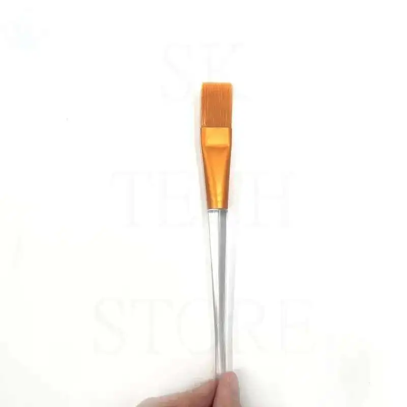 

Cosmetic Brushes Mask Brushes DIY Mask Beauty Tools Transparent Rod Brushes Liquid Cream Cosmetic Makeup Tools