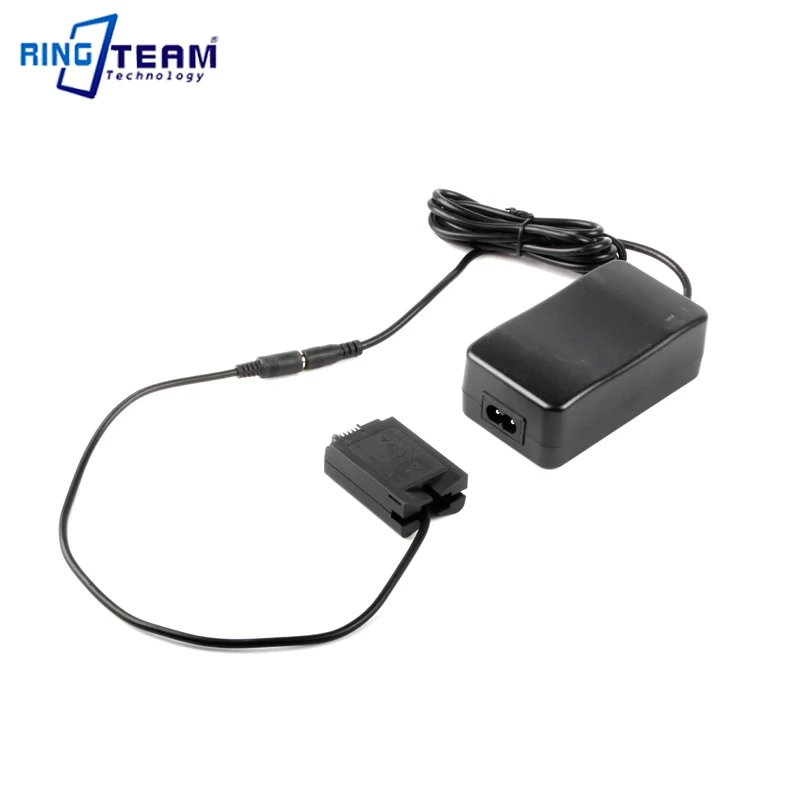 EH5 EP-5G(4.0*1.7mm ) with USB Connector Camera AC Adapter For Nikon Z50,ZFC Dummy Battery EN-EL25