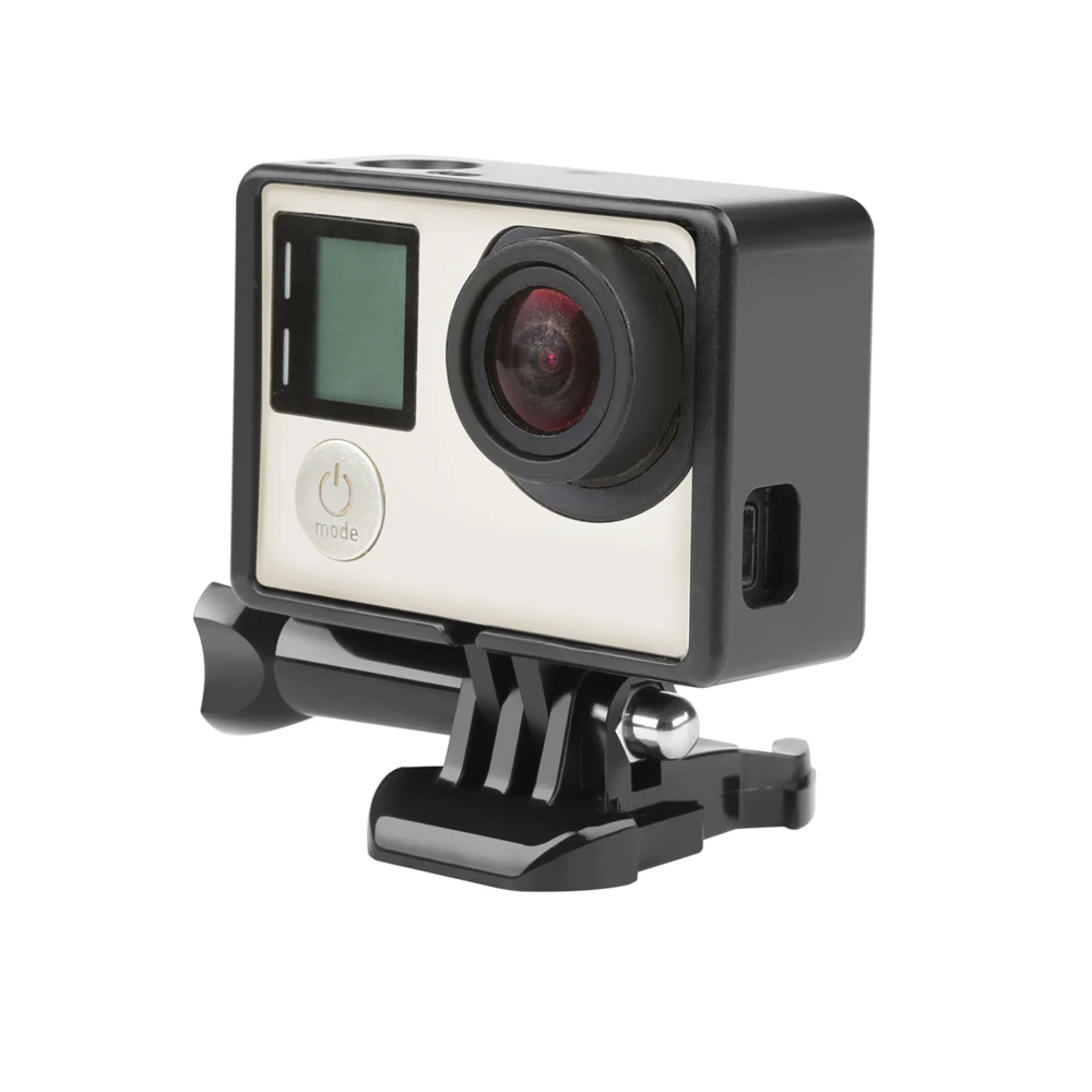 AU69_Shoot Protective Border Frame For GoPro Camera Case Protector Mount