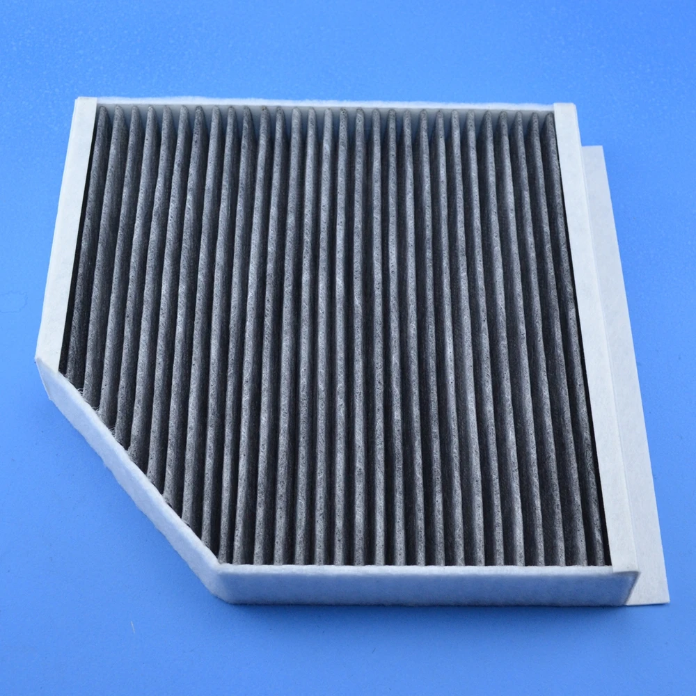 

Cabin Air Filter 4H0 819 439 Equipment Fit Replacement Auto Part For Audi A6 Quattro A7 A8 RS7 S6 S7 S8