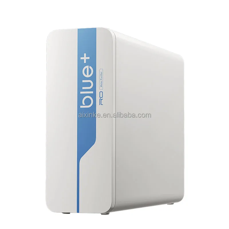 

Умный очиститель воды для кухни Voimi RO Blue 600G+ с прямым подключением к водопроводу, управление через приложение Mi Home