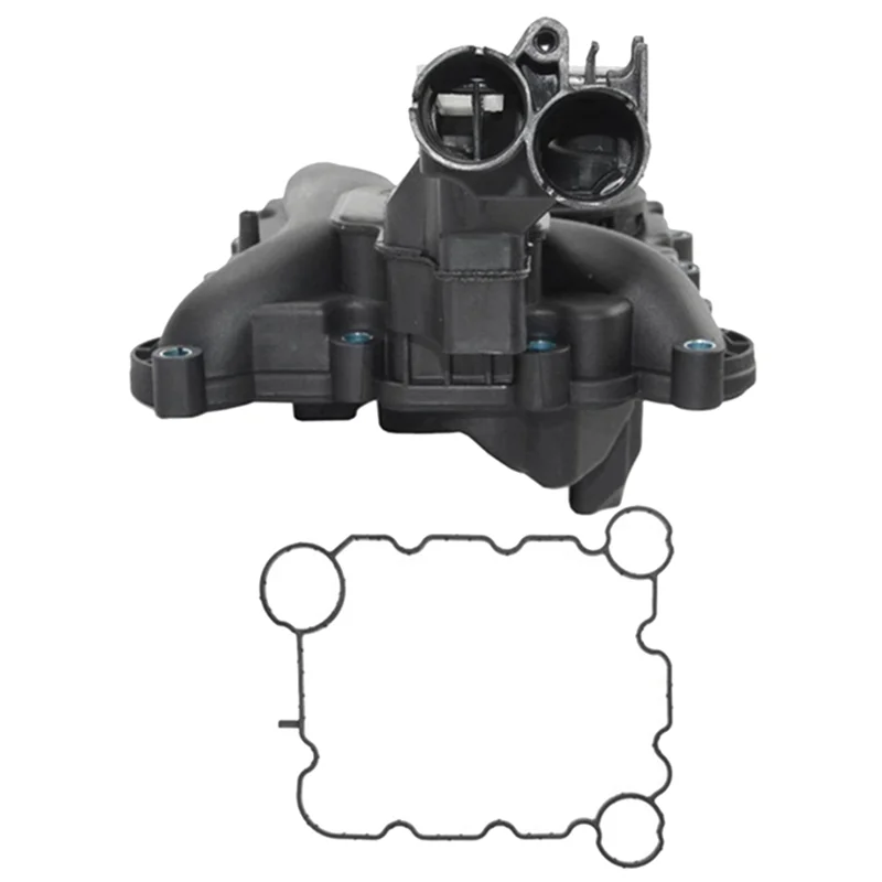 

A90E-Car Crankcase Vent Valve Oil Separator 06E103547 06E103547E For A4 A5 A6 Q5 Quattro 2.8 3.2FSI 2005-2012