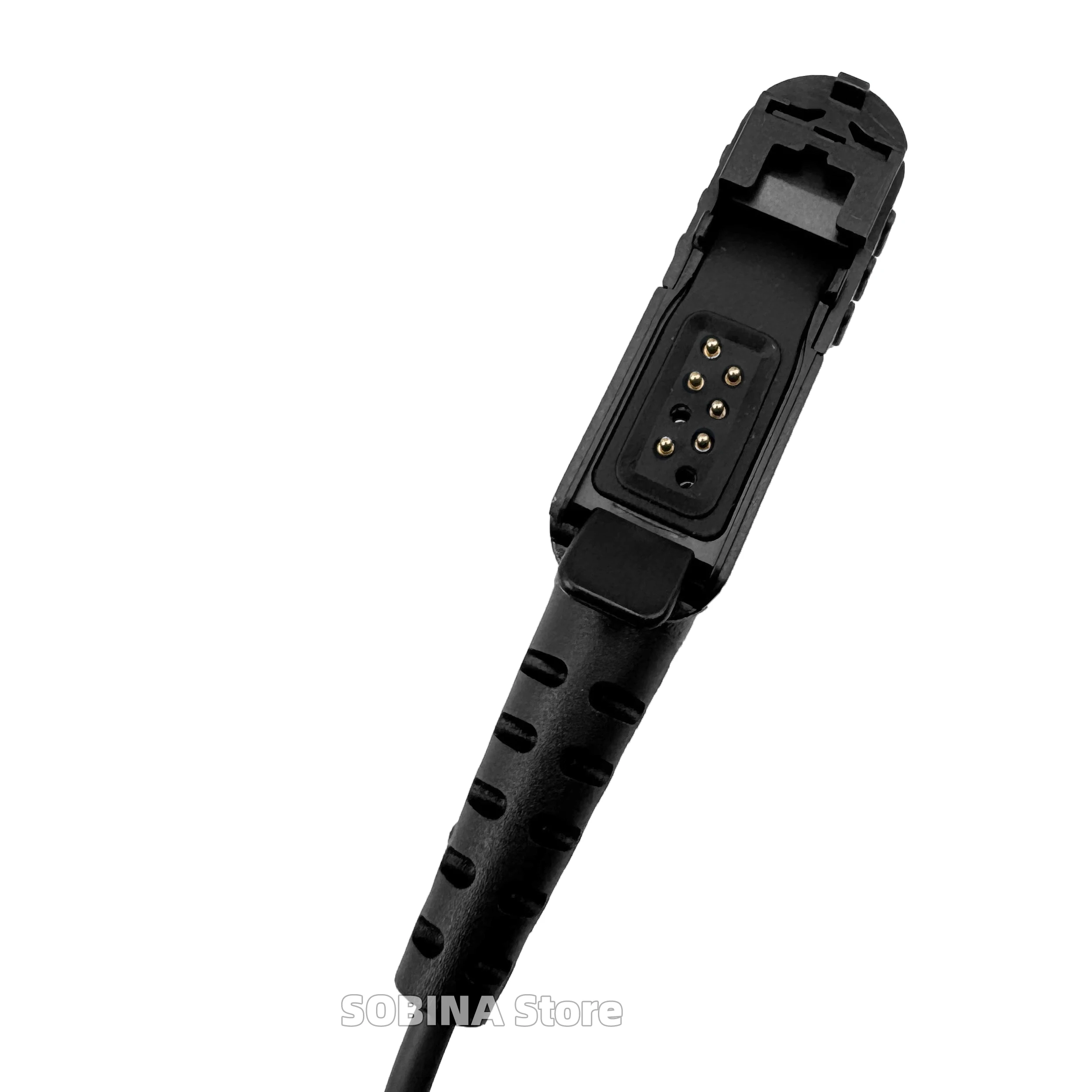 Walkie Talkie Microphone With 3.5mm Jack Speaker Mic for Motorola XPR3000 XPR3300 XPR3500 XPR-3300e XPR-3500e DEP550/570 Radio