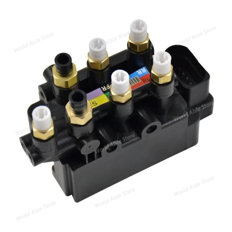 Distribution Valve for Model S X, 1027919-00-B / 102791900B Vehicle Parts