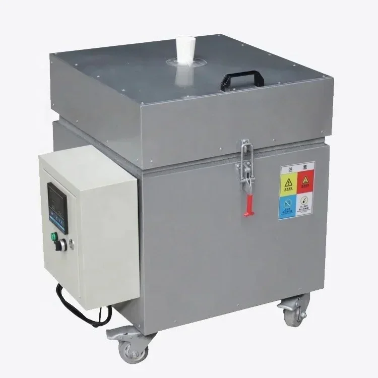 

School use top-loading electric pottery kilns