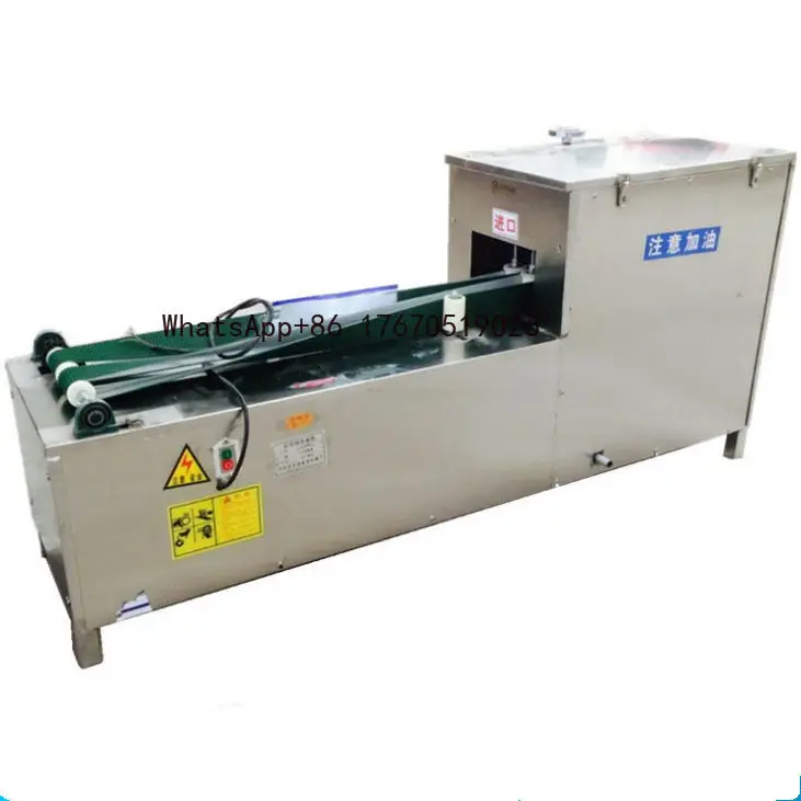 Fish Scale Opening Belly Machine Tilapia Fish Gut Scale Killing Cleaning Machine Fish Back Opening Processing Machine