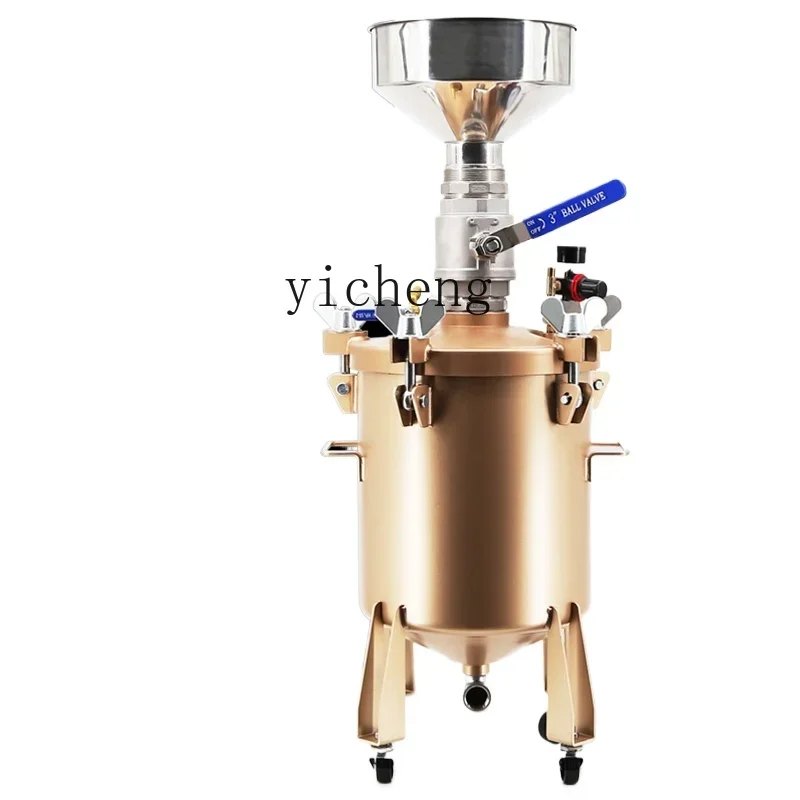 

TQH Multifunctional Exterior Wall Real Stone Paint Sprayer Cement Slurry Brushing Waterproof Fireproof Water-in-Water Sand