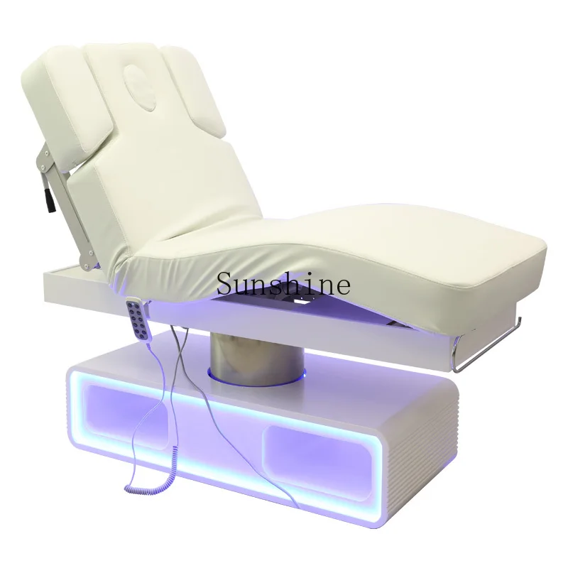 

Electric beauty bed beauty medical bed plastic injection multi-angle lifting bed