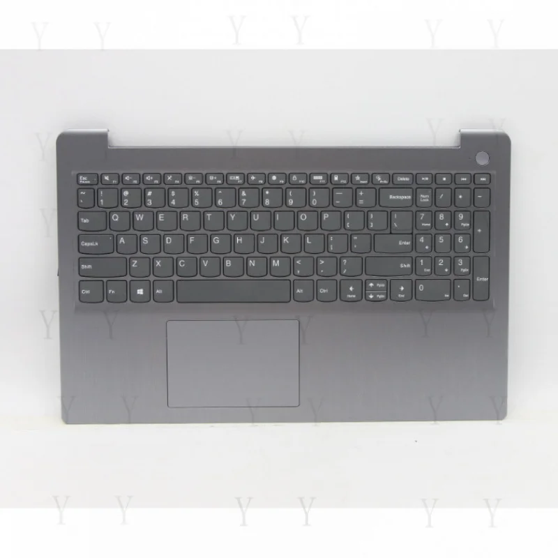 Y+    5CB1B69155 For Lenovo 3-15ITL6 15ADA6 15ALC6 Palmrest Keyboard Bezel Cover