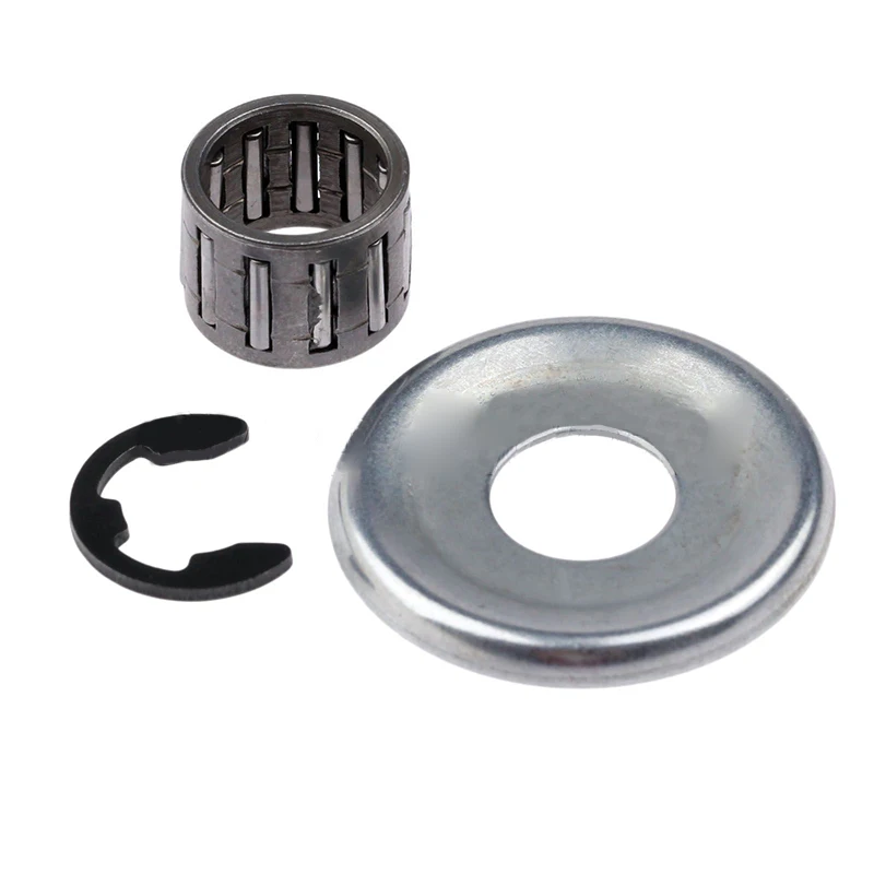 MS170 Chainsaw Kit MS180 Parts Sprocket Washer Clutch Drum E-Clip 3/8 6T Hot Tool Useful High Quality Portable