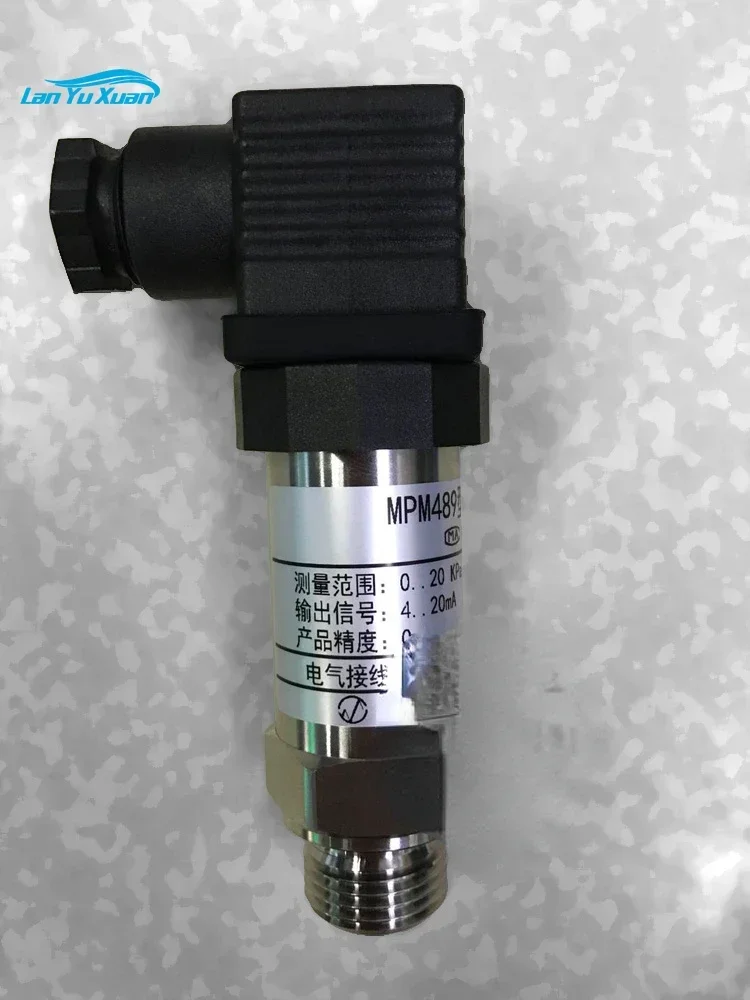 Pressure sensor MICRO Mike MPM489/W/480/WZP-200-M-8-H liquid level and temperature transmitter