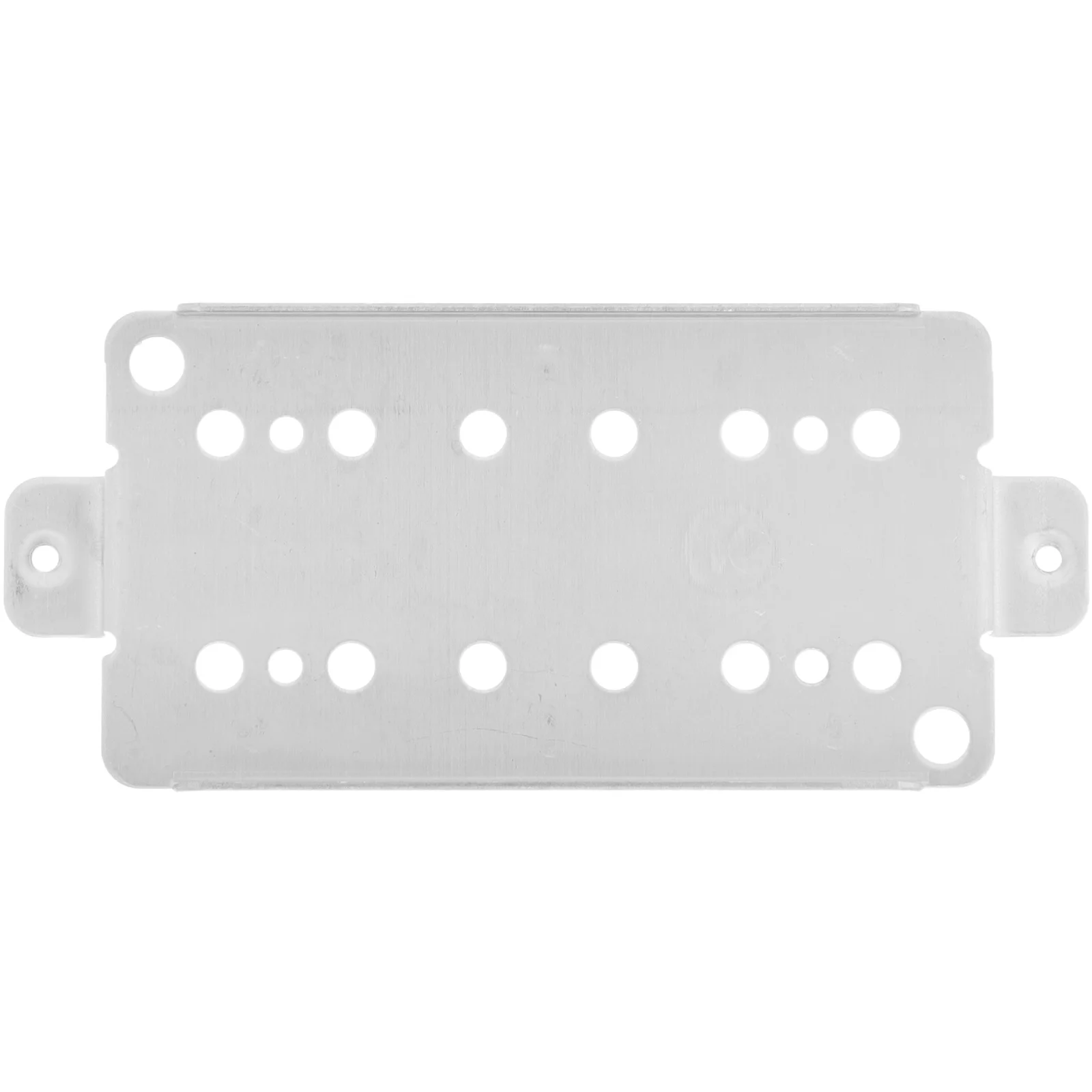 

Electric Guitar Pickup Base Plate 50Mm Spacing Double Coil Humbucker Nickel Silver Mounting Support Plate For Sound