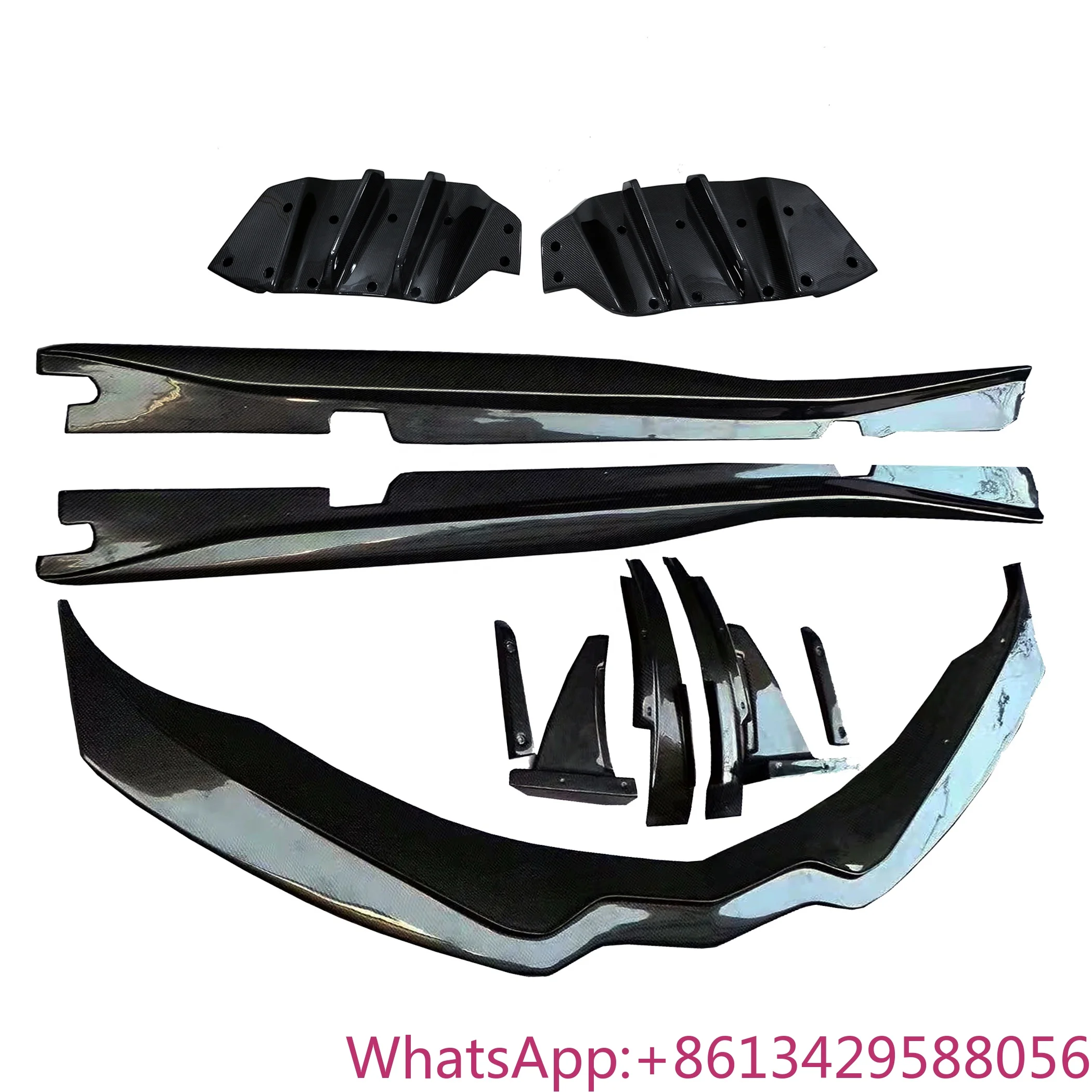 

Z-ART C7 Carbon Fiber Aerokit for Corvette C7 Carbon Fiber Body Kit for for Corvette C7 Carbon Fiber Tuning Kit 2013-2019