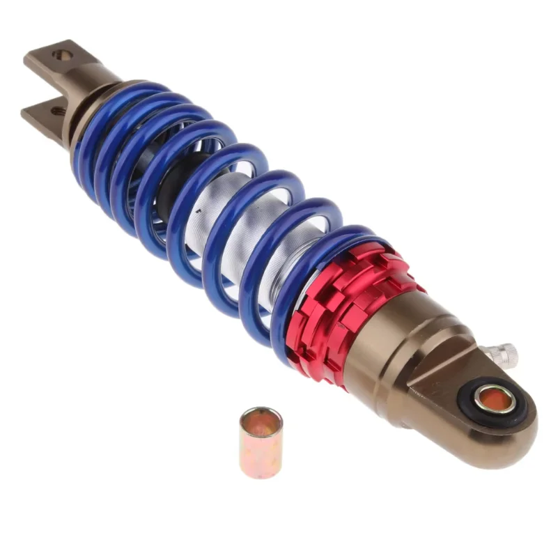 23.5cm Motorcycle Rear Suspension Shock Absorber for Yamaha JOG 50 ZR 50 Blue Rear Shock Springs Suspension Assy Metal