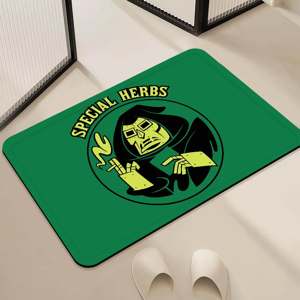 Door M-MF Doom Mat …