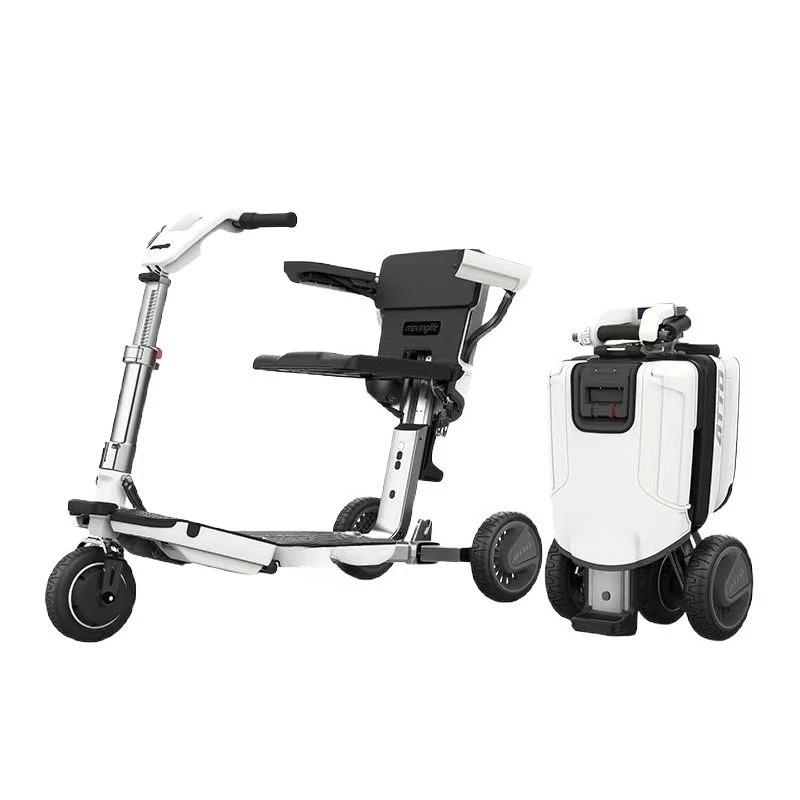 

Israel Electric Wheelchair Three-wheeled Moped for the Elderly