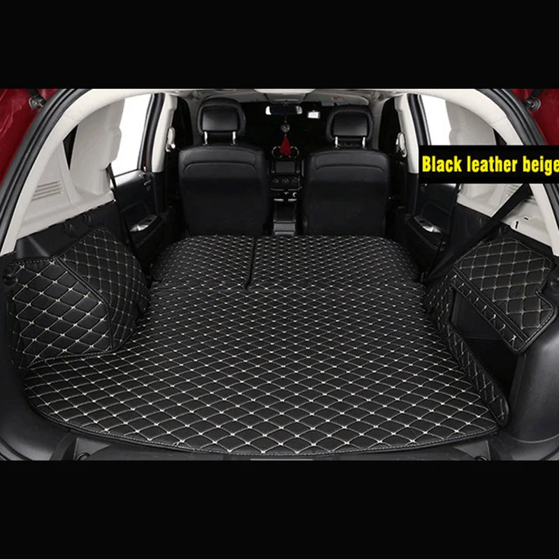 

Custom Car Trunk Mats Fit For Cupra Born 2022 2023 2024 2025 2026 2027 2028 Car Accessories Carpets Rugs Foot Pads