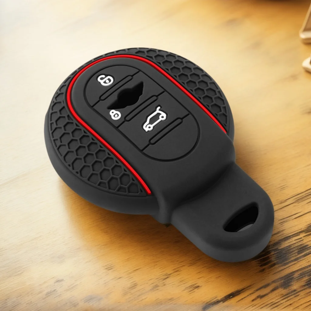 NEW Car Key Shell Fob Cover For BMW MINI COOPER S ONE JCW F54 F55 F56 F57 F60 CLUBMAN COUNTRYMAN Key Case key Protector