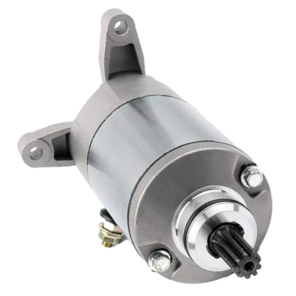 

31100-48E00 Подходит для Suzuki DL650 2004-2010, подходит для Suzuki VZ800 1997-2004, подходит для Suzuki SV650 1999-2010, стартер, 9 зубьев