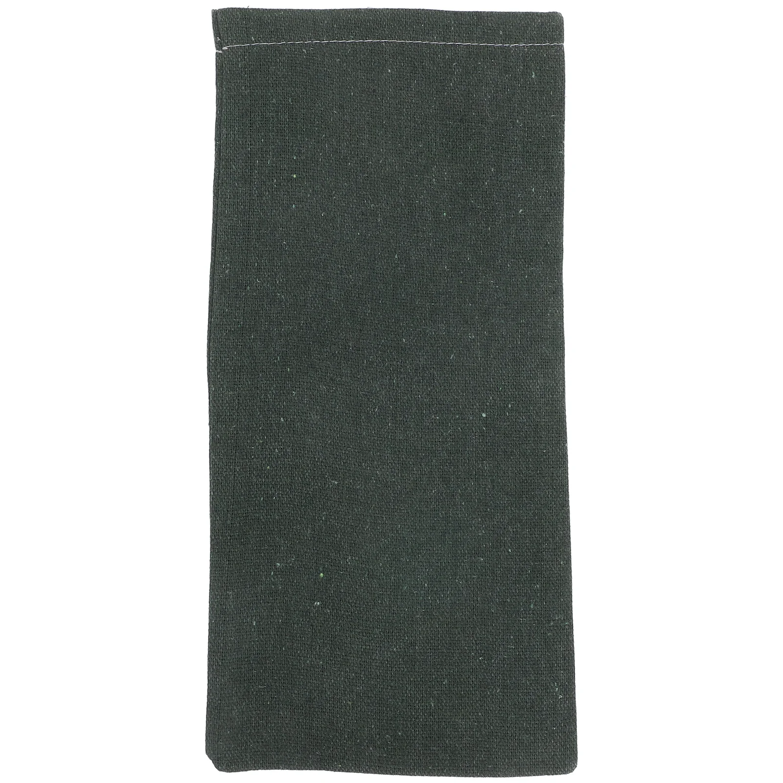 

Long Reusable Canvas Flood Bag Thickened Sandbag Barrier for Flood Control Garage Door Window Water Protection