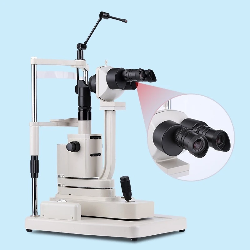 

LYL-II Ophthalmic Slit Lamp Microscope Optical Shop Inspection Instrument for Optometry Equipment