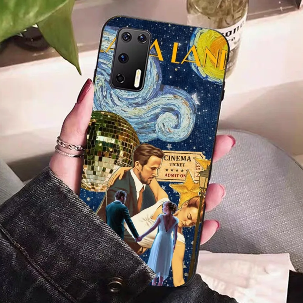 Movie L-LaLaLand Phone Case For Huawei P 8 9 10 20 30 40 50 Pro Lite Psmart Honor 10 lite 70 Mate 20lite