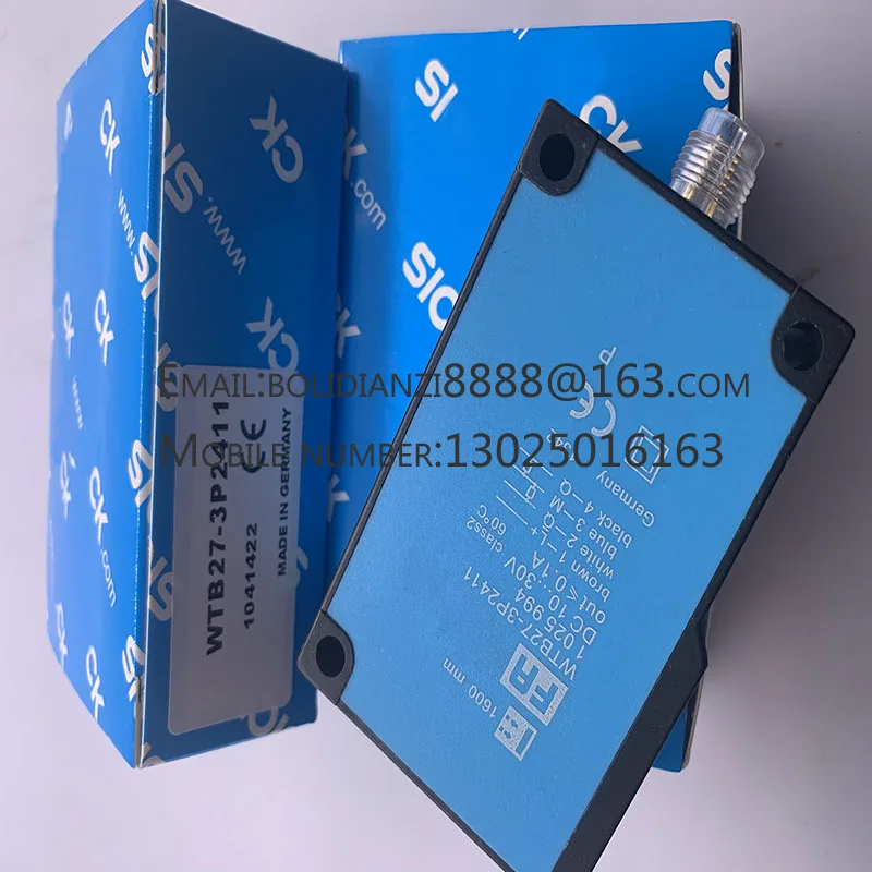 

Photoelectric switch sensor WTB12-3P2431 WTB12-3N2431 WTB12-3P2433 WTB12-3N2433 WTB12-3F2431
