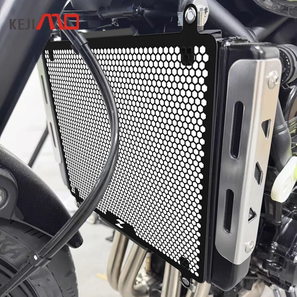 

FOR ZXMOTO ZX MOTO 500F ZX 500 F ZX500F 2025 2026 2027 Motorcycle Accessories Radiator Guard Grille Cover Protector Protection