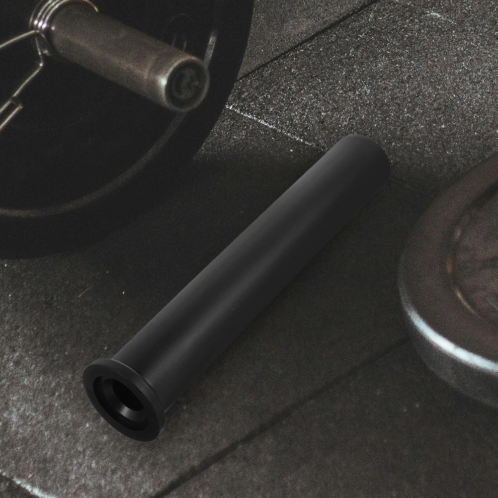 Barbell Sleeve Reducing Converter for Dumbbells Gym Handle Grip End Caps Attachment Weight Adapter