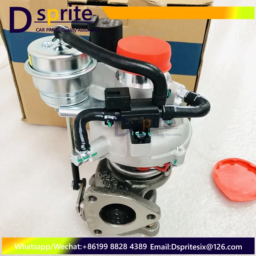 شاحن توربيني كامل 1118010 -13 1380003011 1380000034 لـ Zoyte 1.5T Junma Zhongtai SR9 7T600 NSE #1