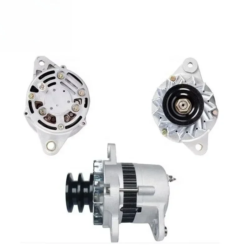 Alternative Energy Generator 6D105 AC Generator 24V Generator pc00-3 pc00-5 600-821-61