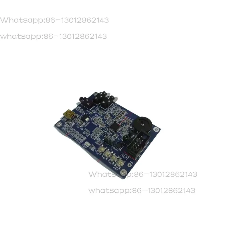 ADAU1701 Development Board Include Information