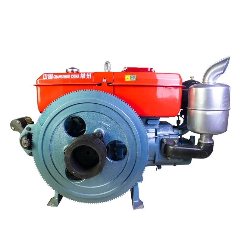 

Nigeria Hot Sale Zs1115 Marine Engine Diel Sale